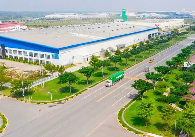 Tan Binh IP Warehouse